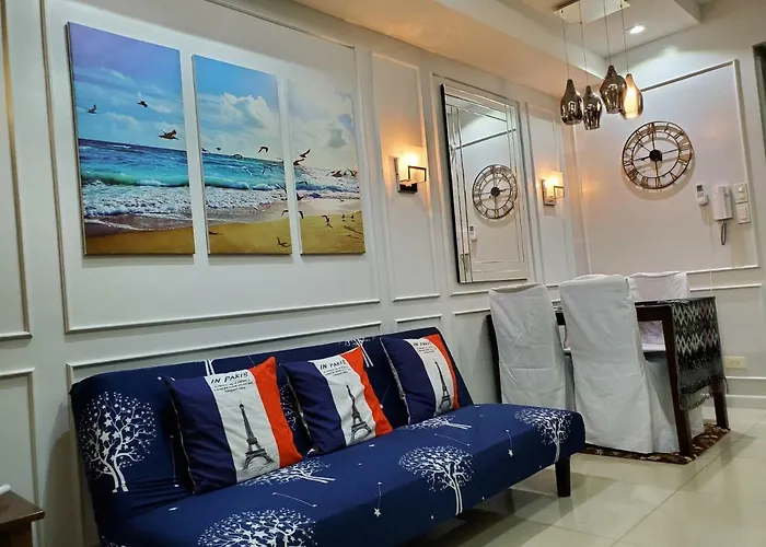 Shell Residence Manila