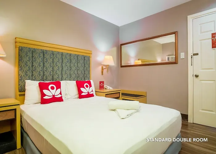 Zen Rooms Del Pilar Malate