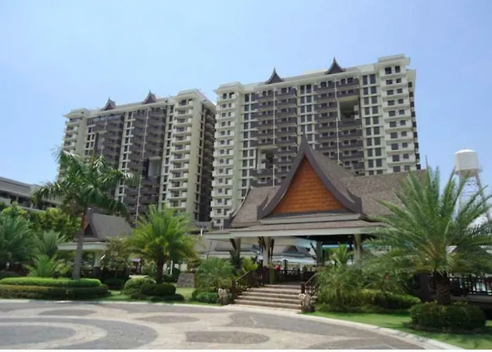 2 Bedroom Deluxe Apartment With Balcony