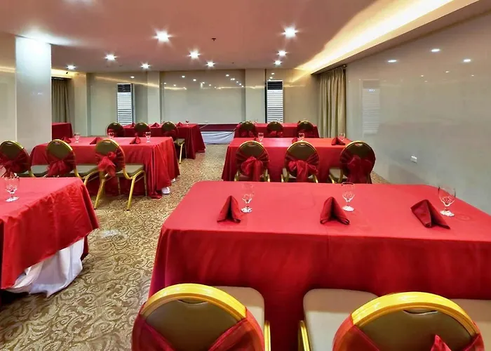 D Circle Hotel