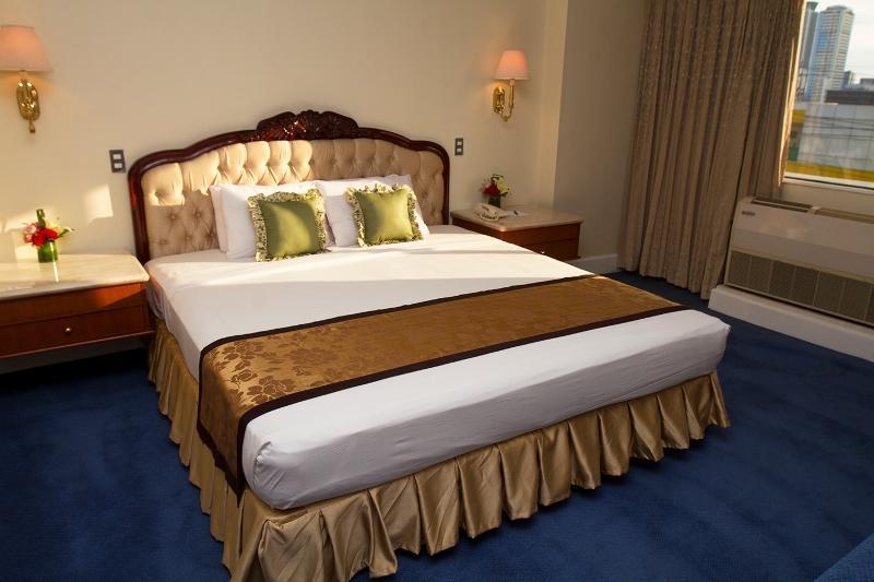 Manila Prince Hotel Hotel Manila