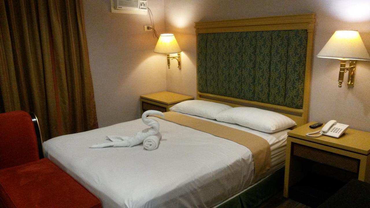 The Windy Ridge Hotel Manila