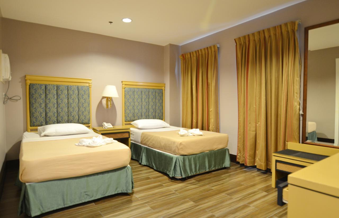 Hotel The Windy Ridge