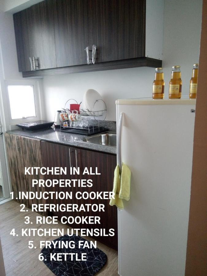 In Alabang Apartment