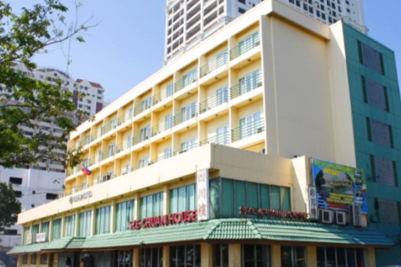 Hotel Aloha Roxas Boulevard Manila