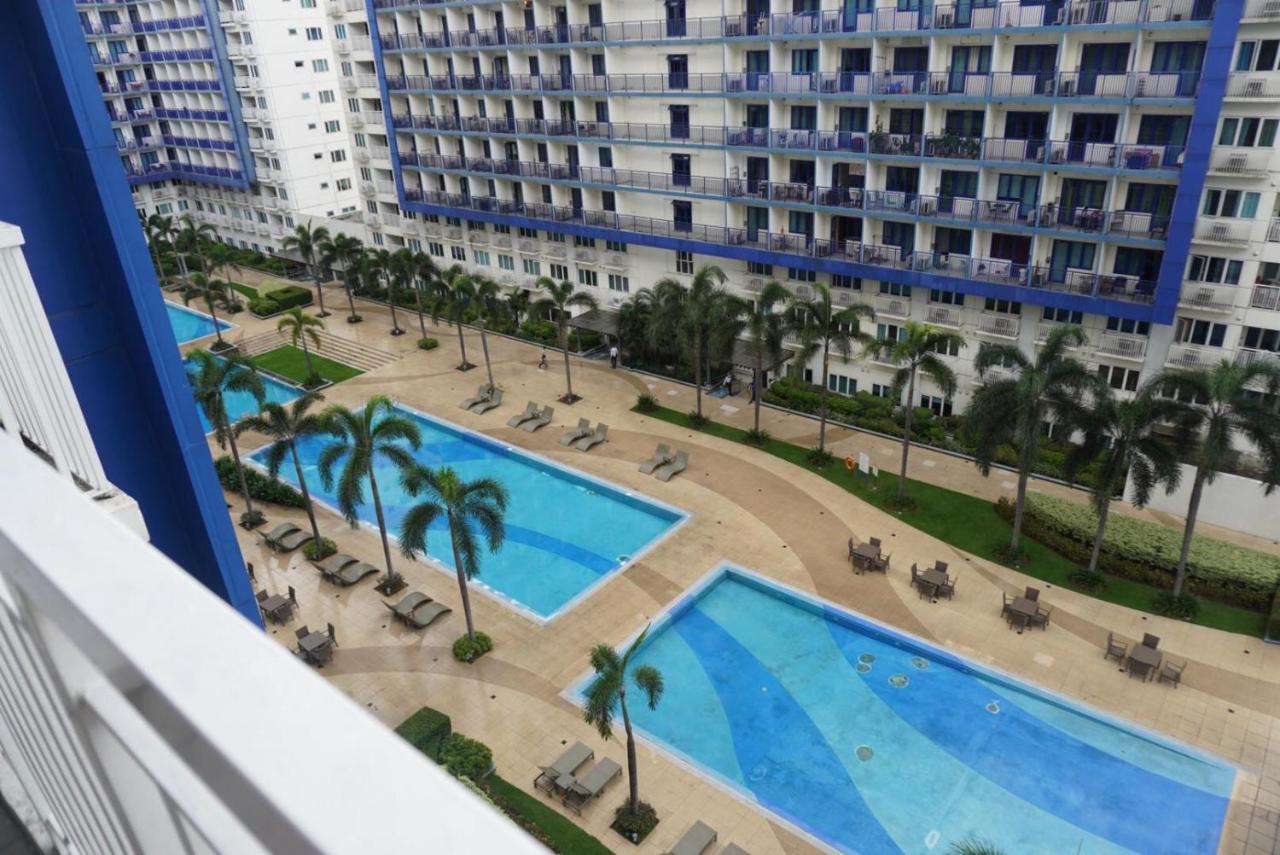 Apartment Premiere Haven At Sea Residences Condominium *