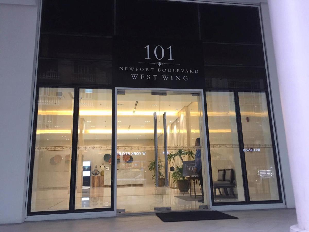 101 Newport Near Naia 3, Pasay Apartment *