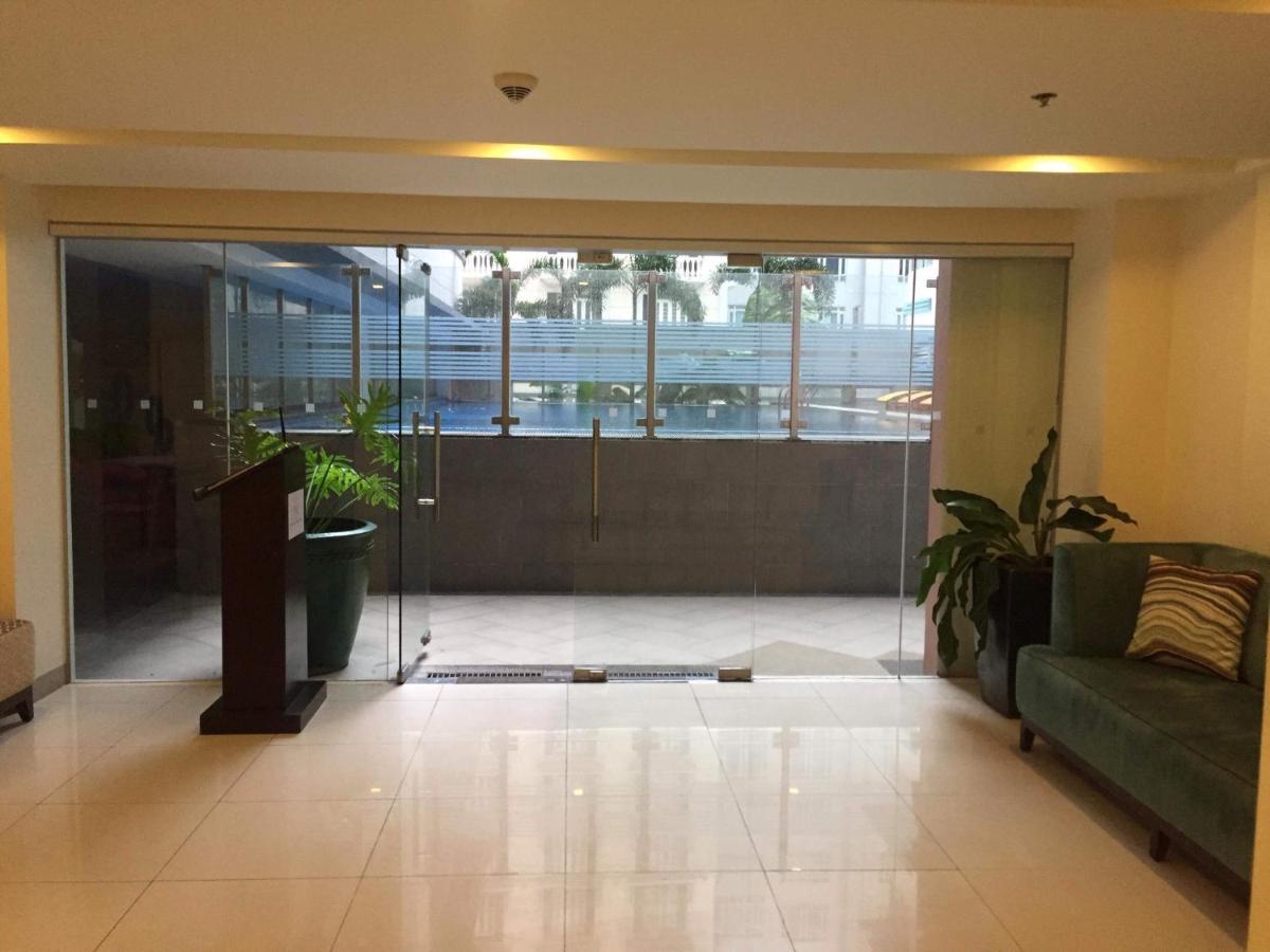 101 Newport Near Naia 3, Pasay Apartment