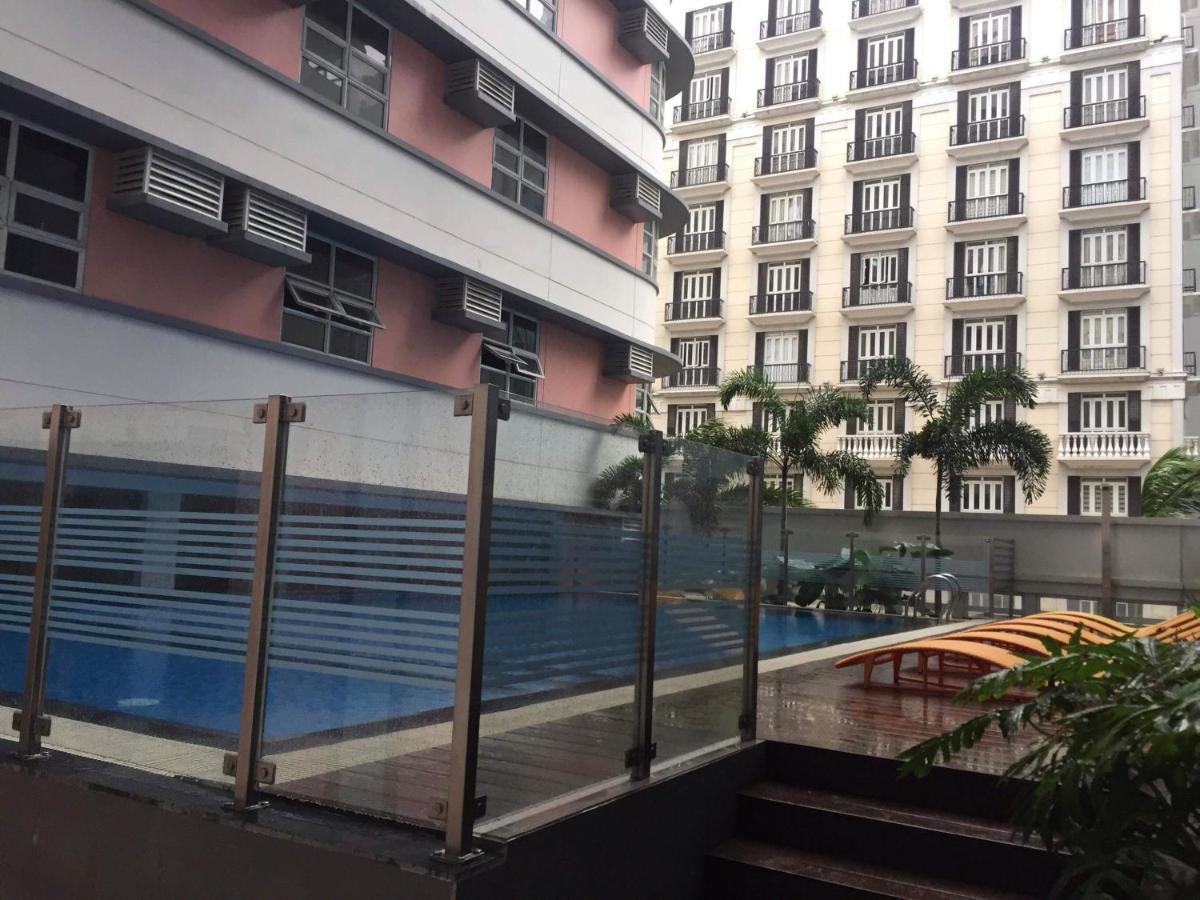101 Newport Near Naia 3, Pasay Apartment *