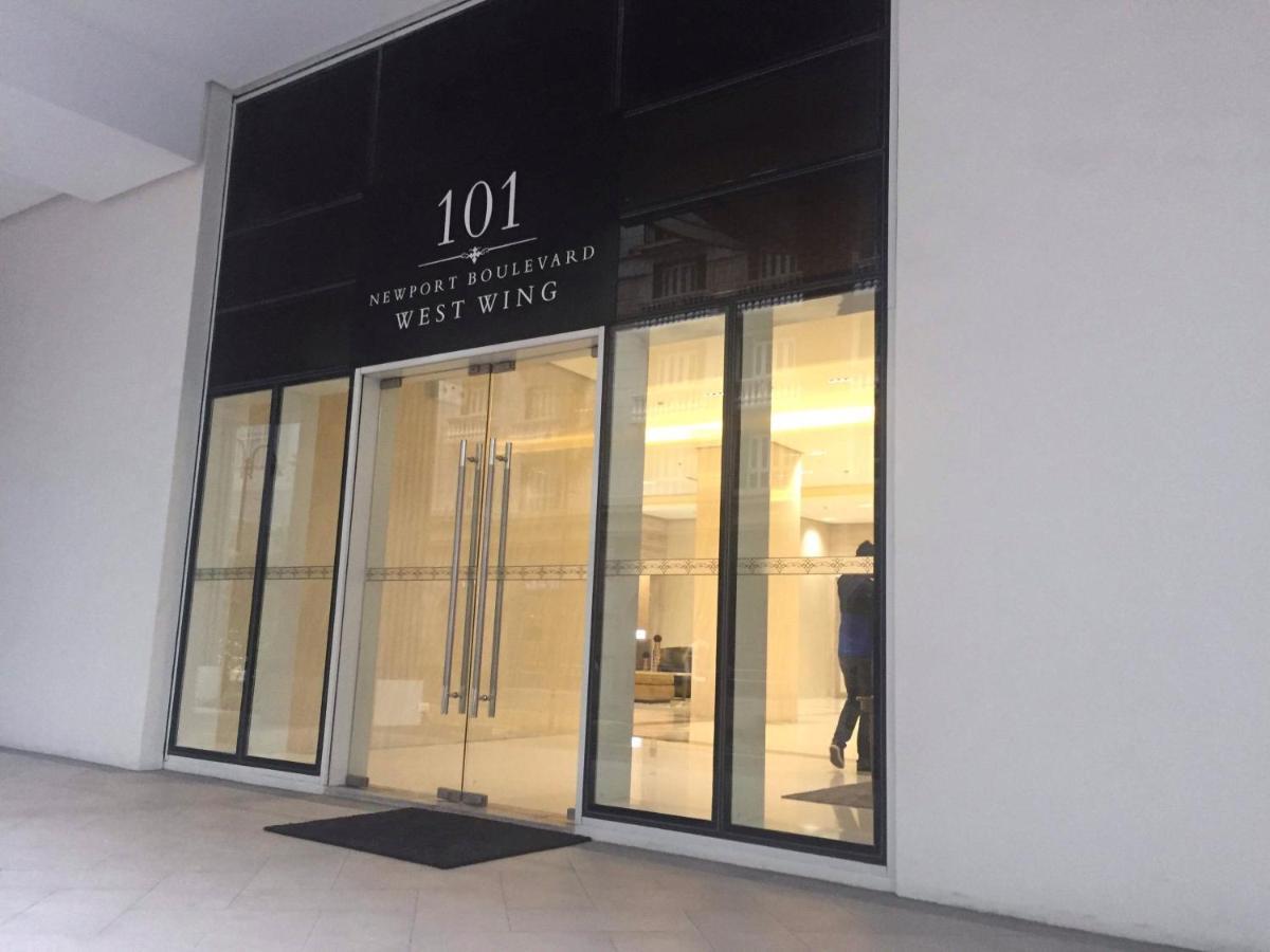 101 Newport Near Naia 3, Pasay Apartment Manila
