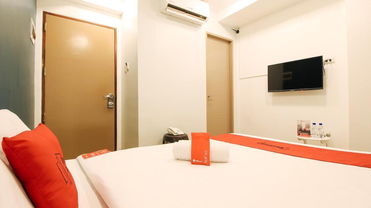 Hotel Reddoorz @ San Marcelino Malate