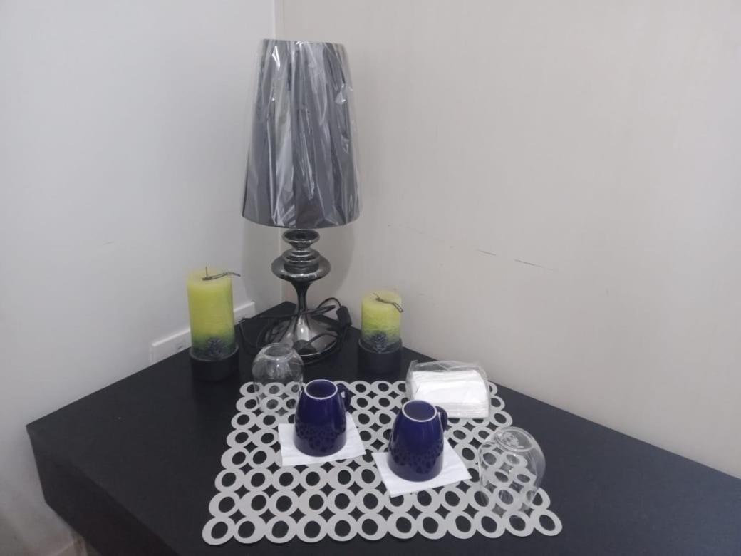 Jericho's Place At Sea Residences Apartamento Manila
