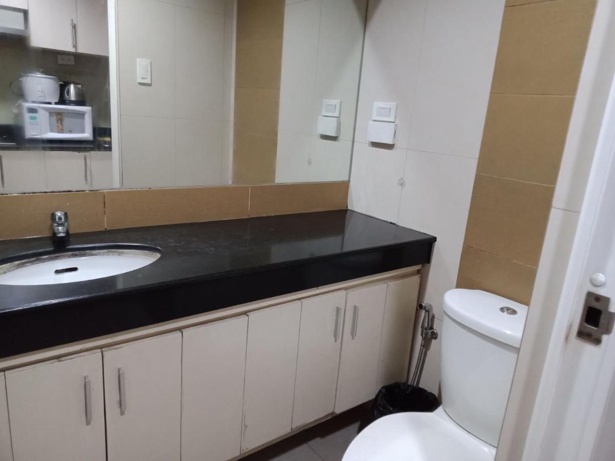 Apartamento Jericho's Place At Sea Residences Manila