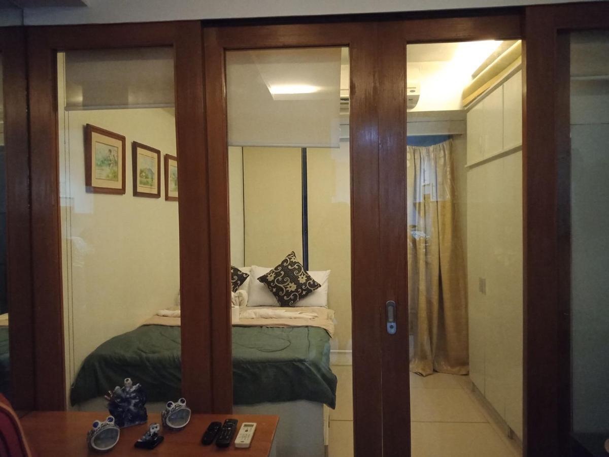 Apartamento Jericho's Place At Sea Residences Manila