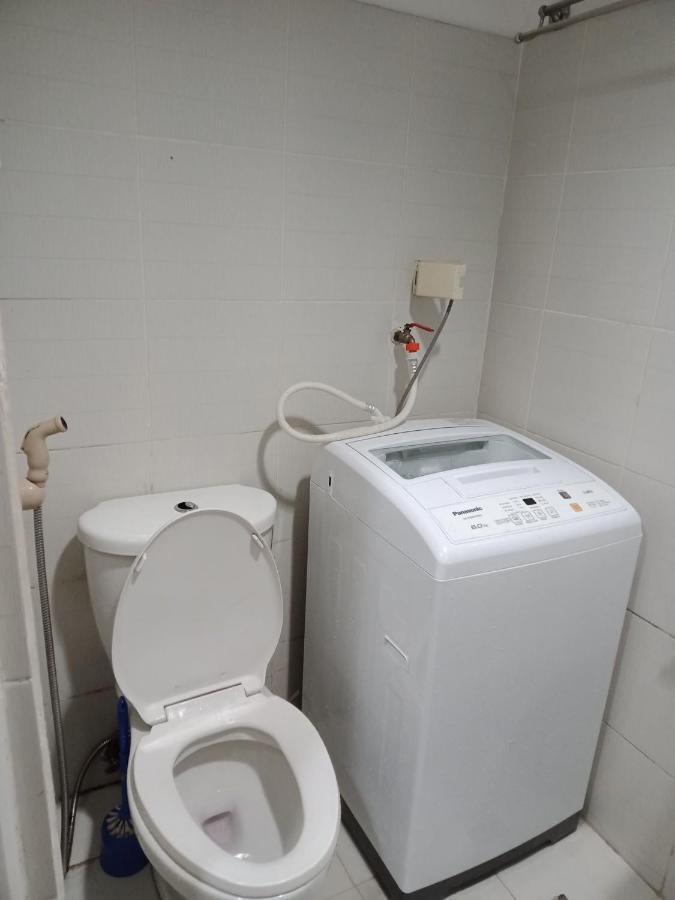 Jericho's Place At Sea Residences Apartment *