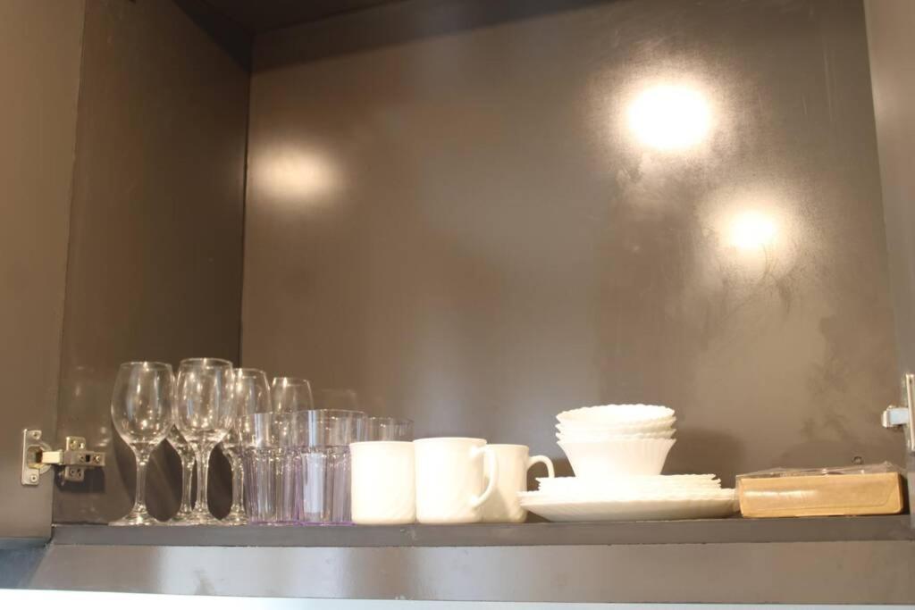 A2j Luxury Bgc Balcony Near Sm Aura Taguig Apartamento