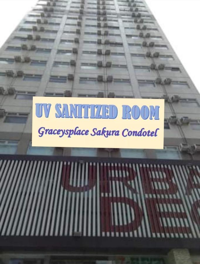 Urban Deca Tower @ Graceysplace Unit 4 Mandaluyong Apartment Manila