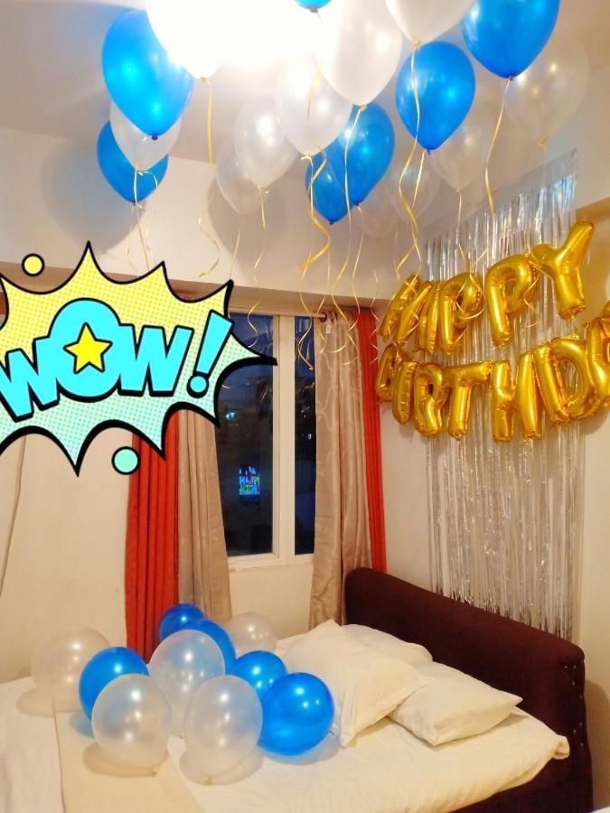Staycation In Alabang