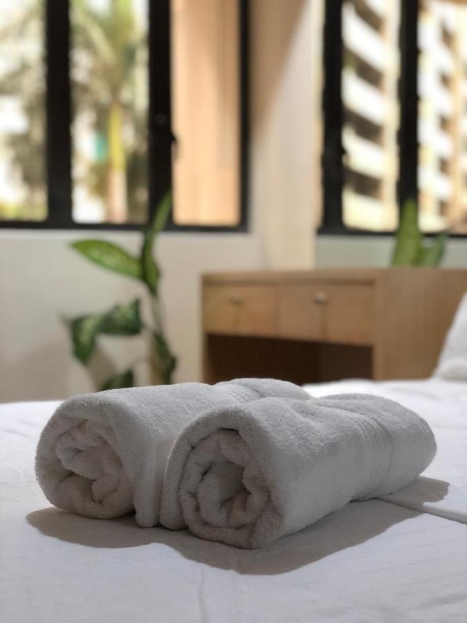 Aparthotel Modern Studio In Greenbelt