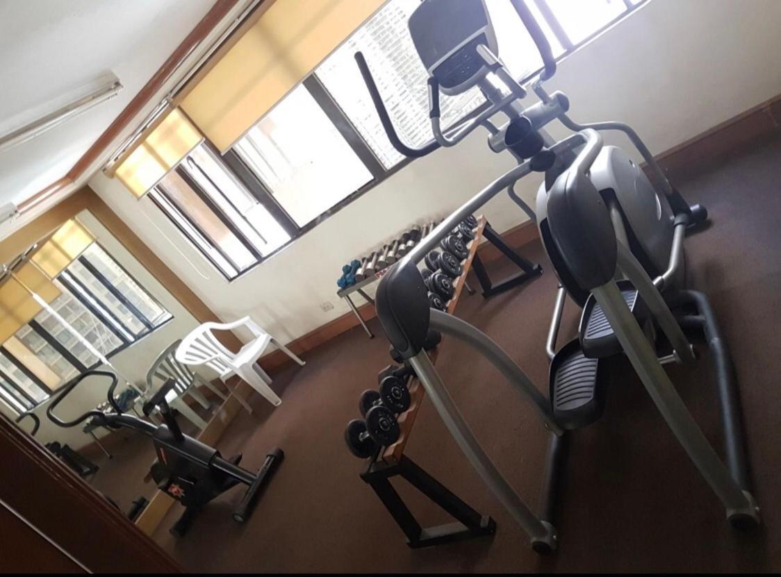 Modern Studio In Greenbelt Aparthotel *