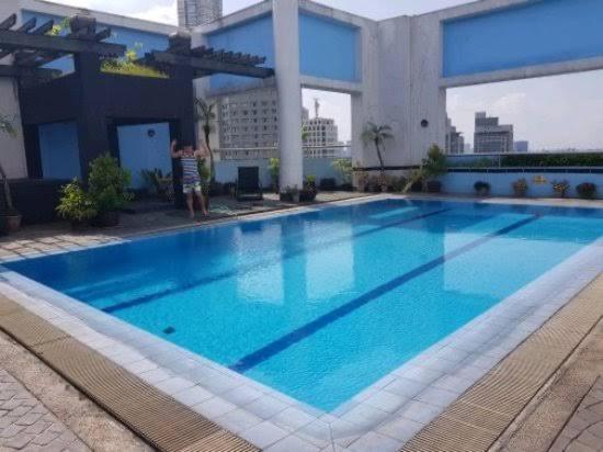Modern Studio In Greenbelt Aparthotel Manila