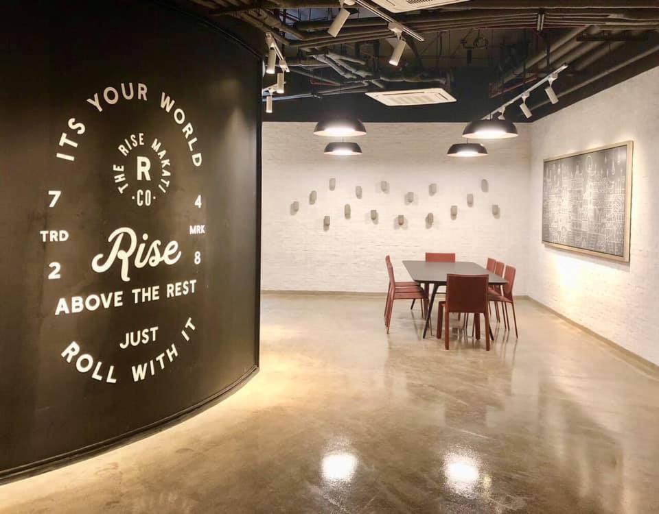Aparthotel The Rise Makati By Shang *