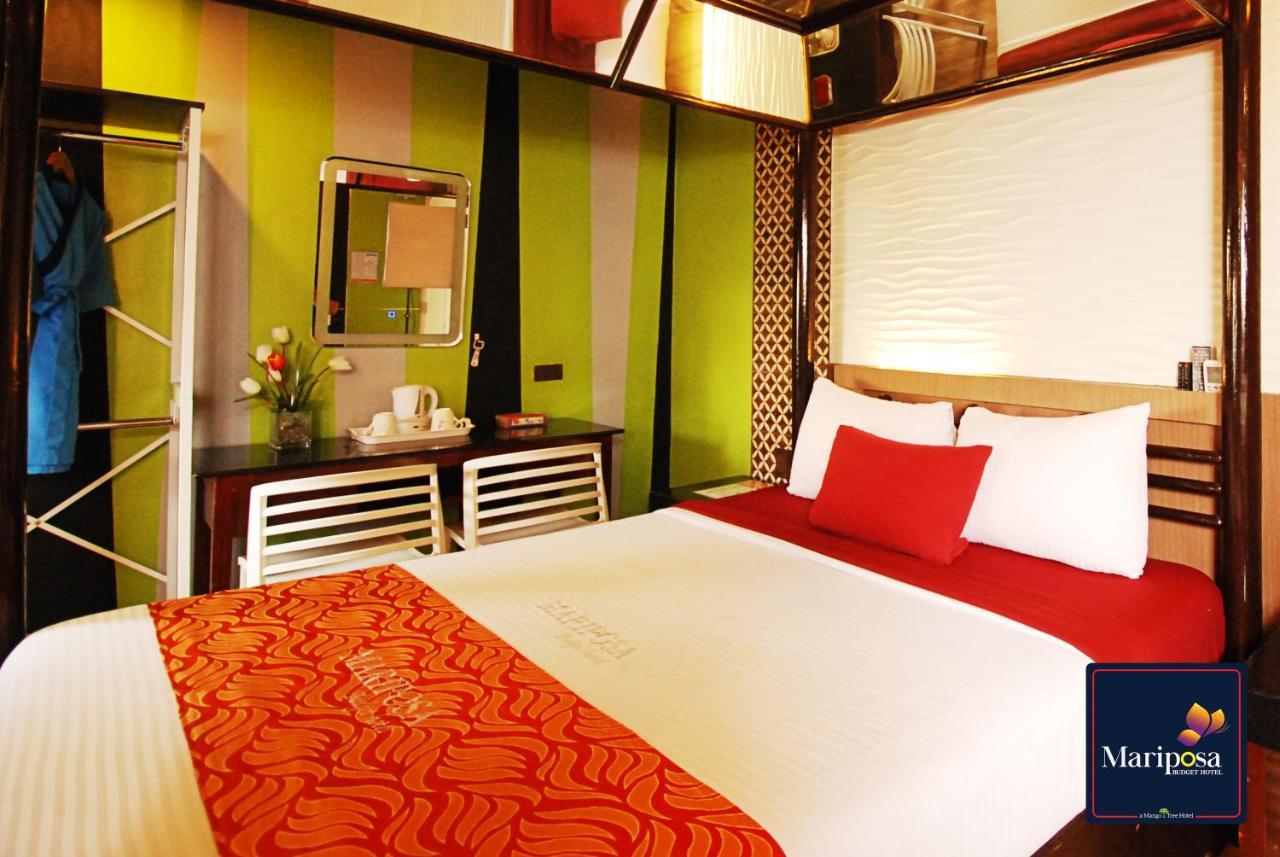 Motel Mariposa Budget - Pasig