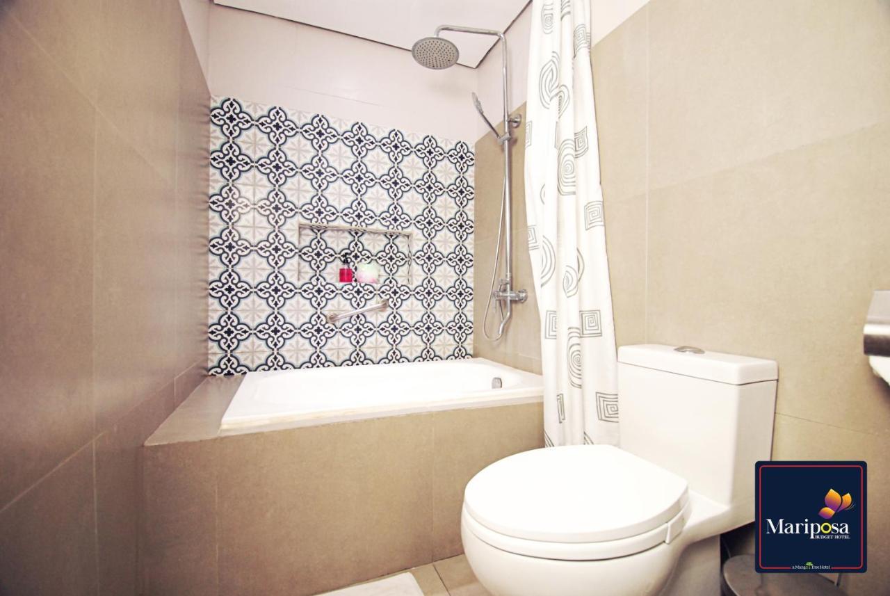 Motel Mariposa Budget - Pasig 2*
