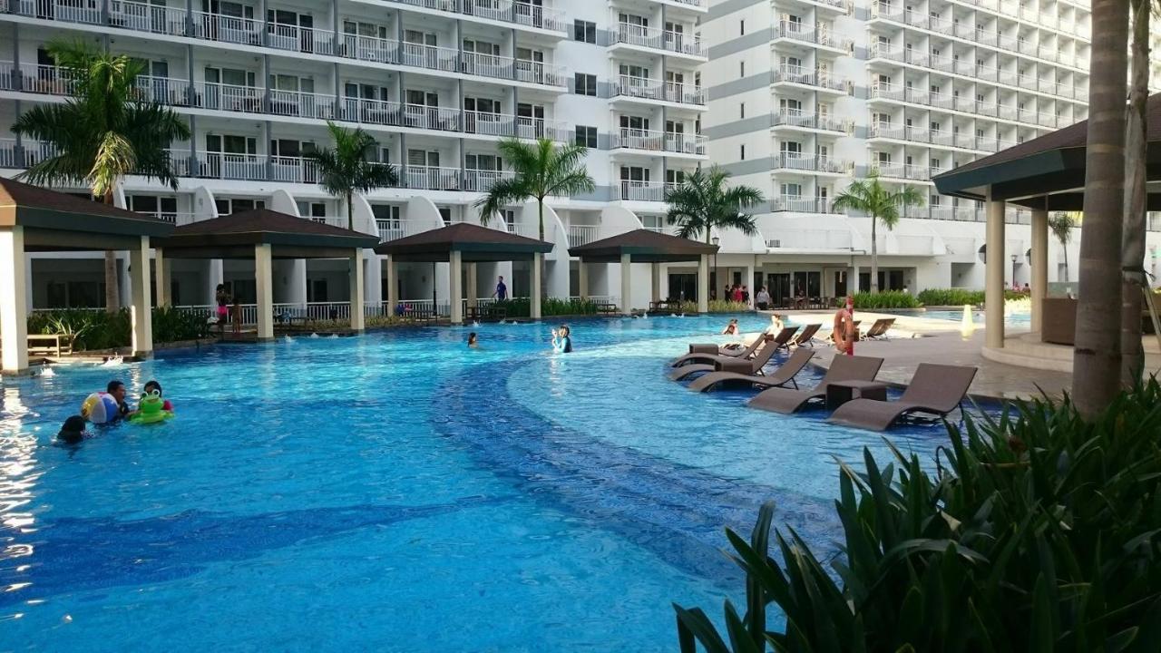 Shell Residences Moa Apartment Manila