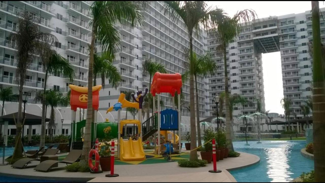 Apartment Shell Residences Moa Manila