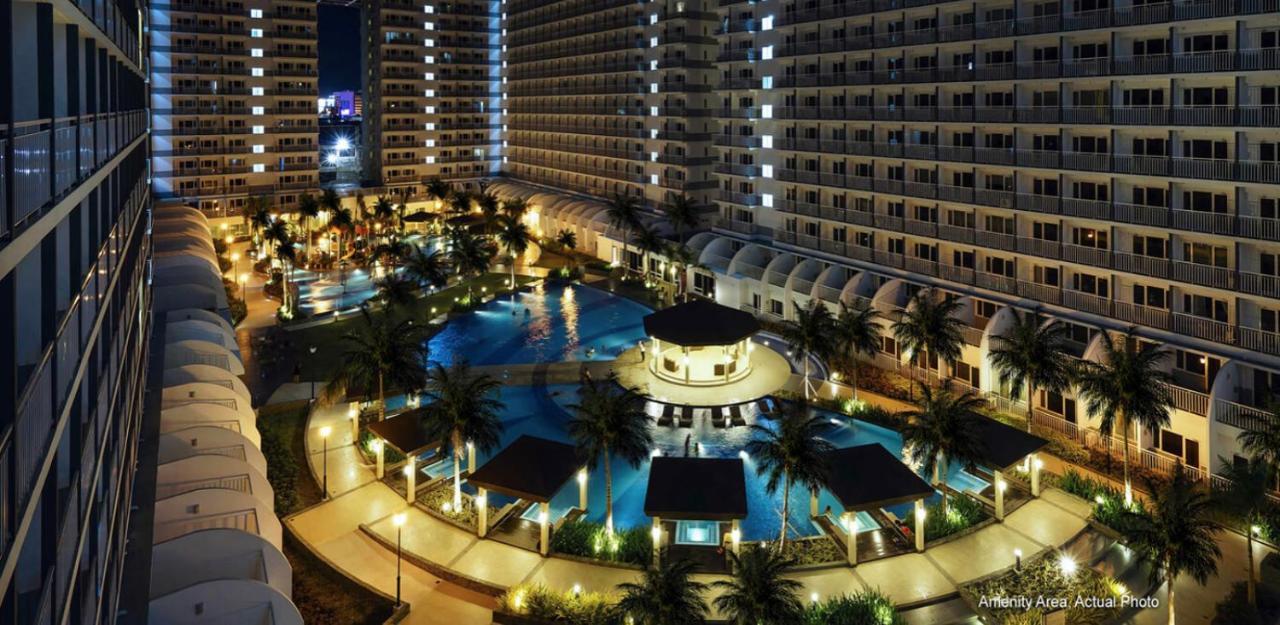 Apartment Shell Residences Moa