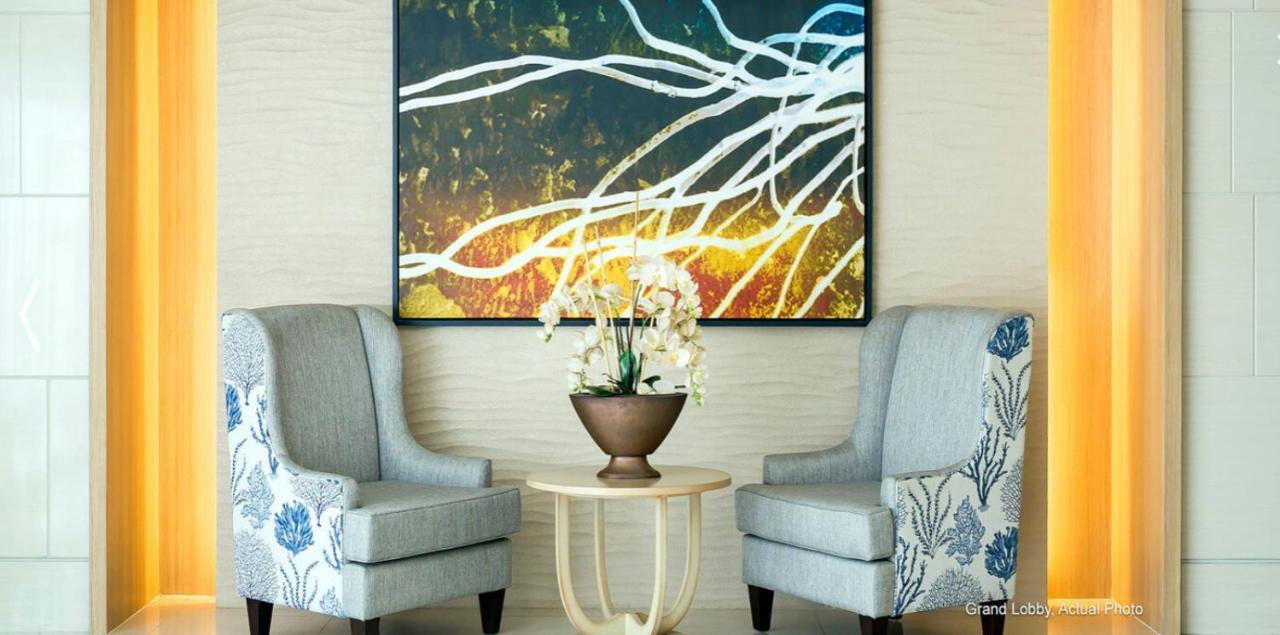 Apartment Shell Residences Moa Manila