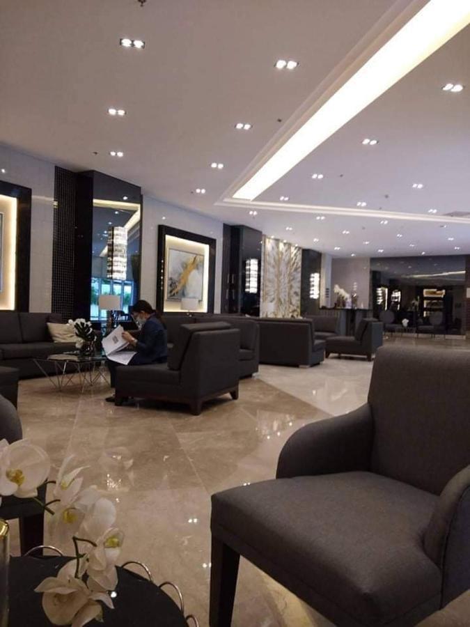Apartment Family Staycation Fame 1508 Tower1 Manila