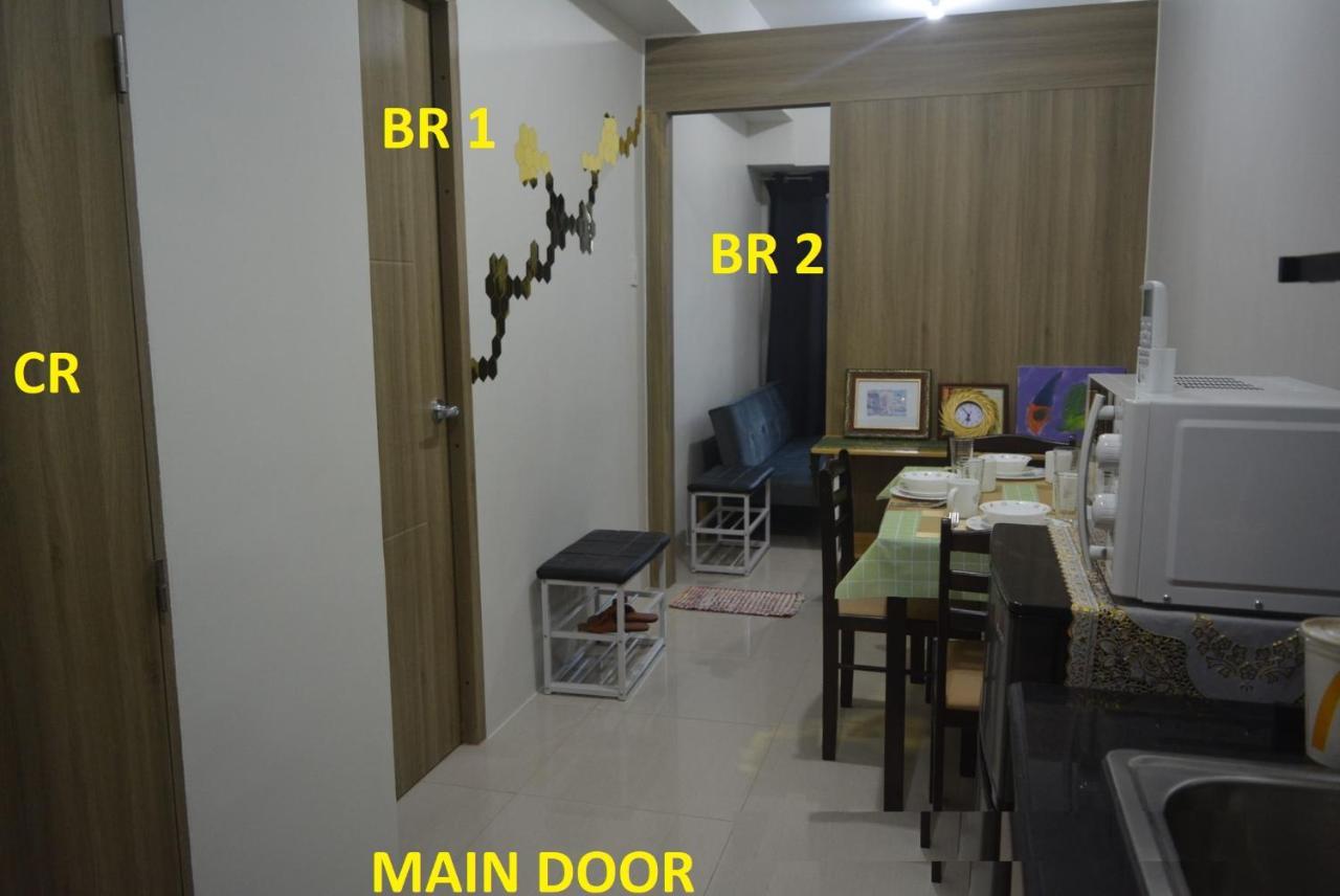 Paranaque Sm-sucat Field Res. Bldg 5, 2/f, 2br With Balcony * Manila
