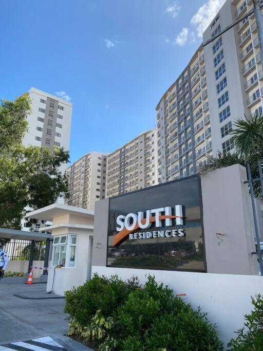 Cozy Space At 1206 South Residences Sm Southmall * Manila