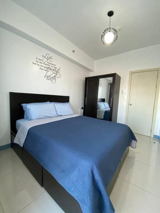 Apartment Cozy Space At 1206 South Residences Sm Southmall
