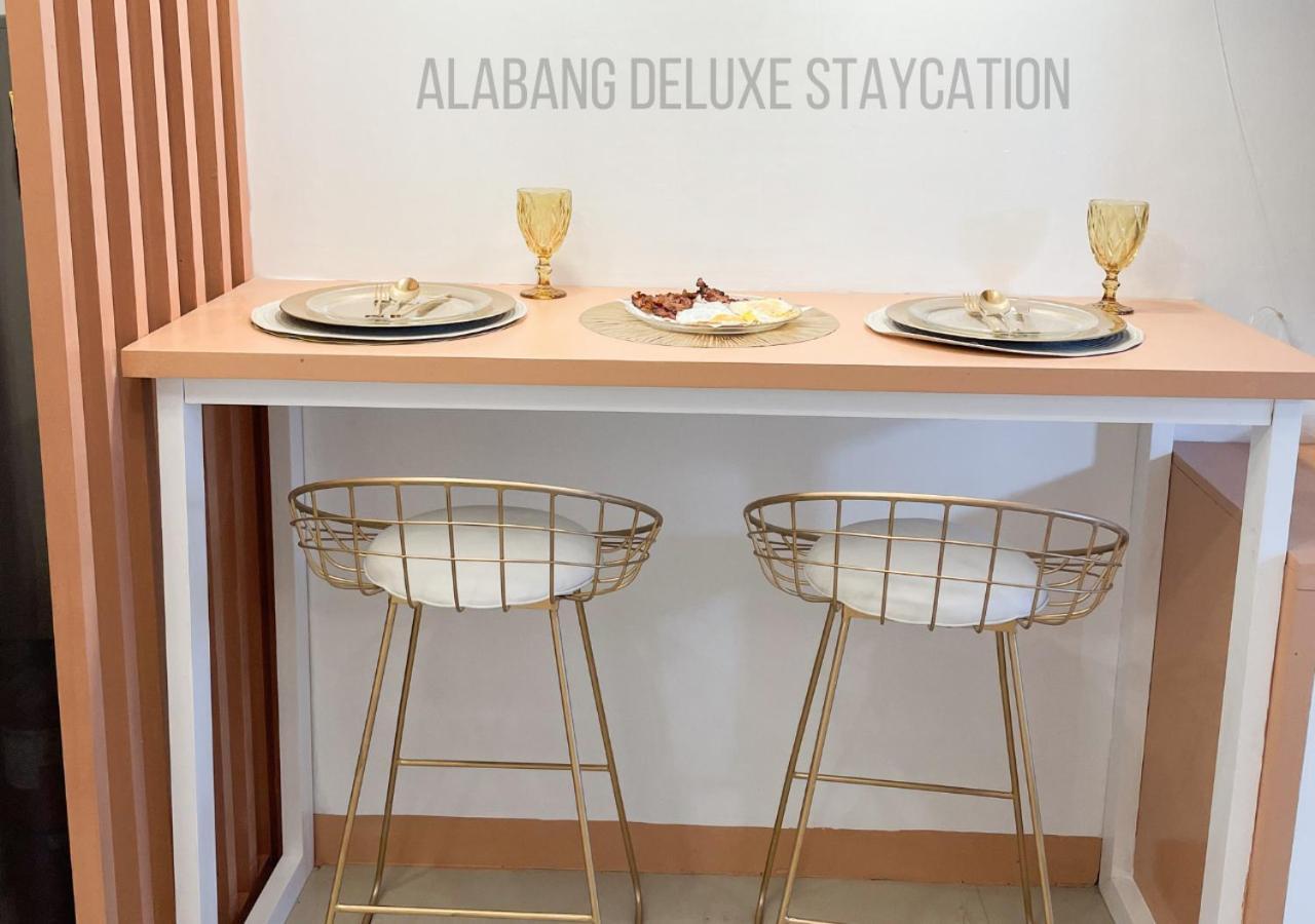 Alabang Deluxe Staycation *