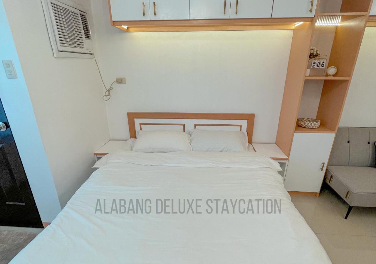 Alabang Deluxe Staycation Love hotel Manila