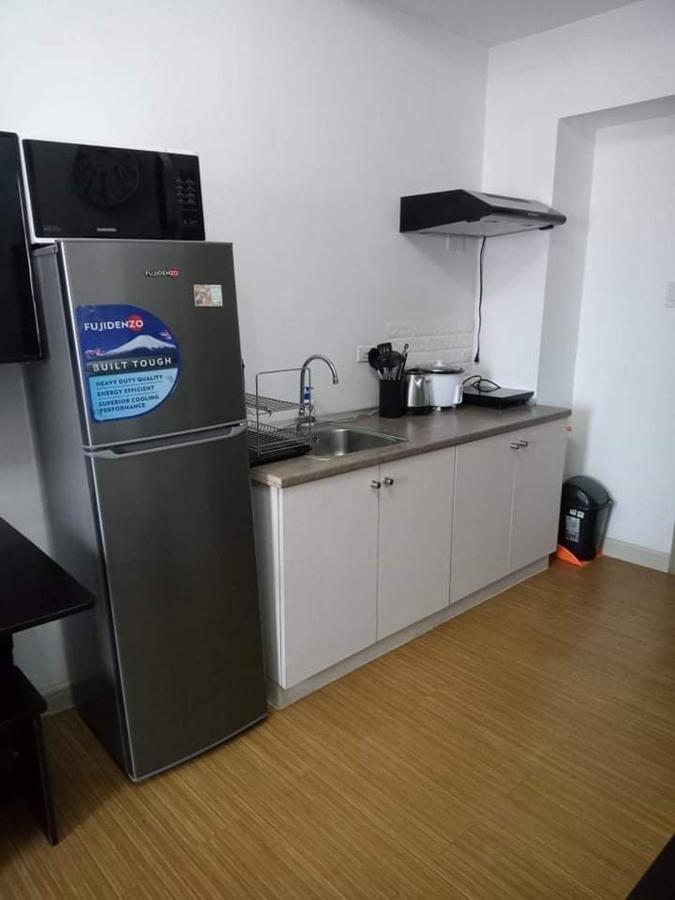 Apartment Taguig Grace Residences With Small Balcony *