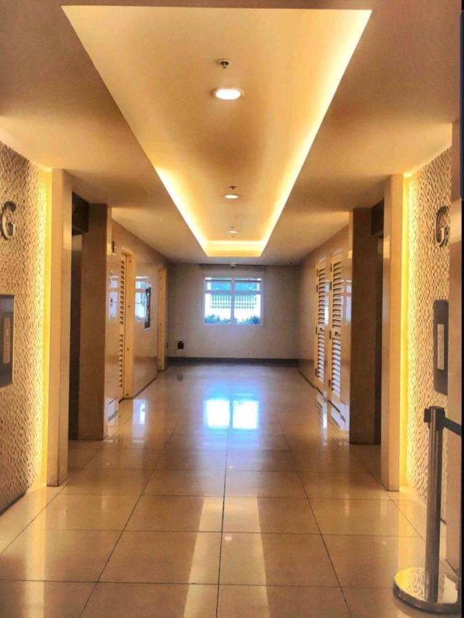 Taguig Grace Residences With Small Balcony