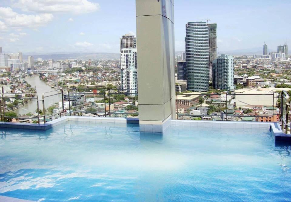 Aparthotel Studio Unit At Antel Serenity Suites Makati Manila