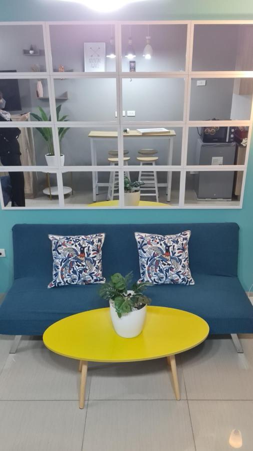 Apartment Chic Nordic Unit At Shore Residences Mall Of