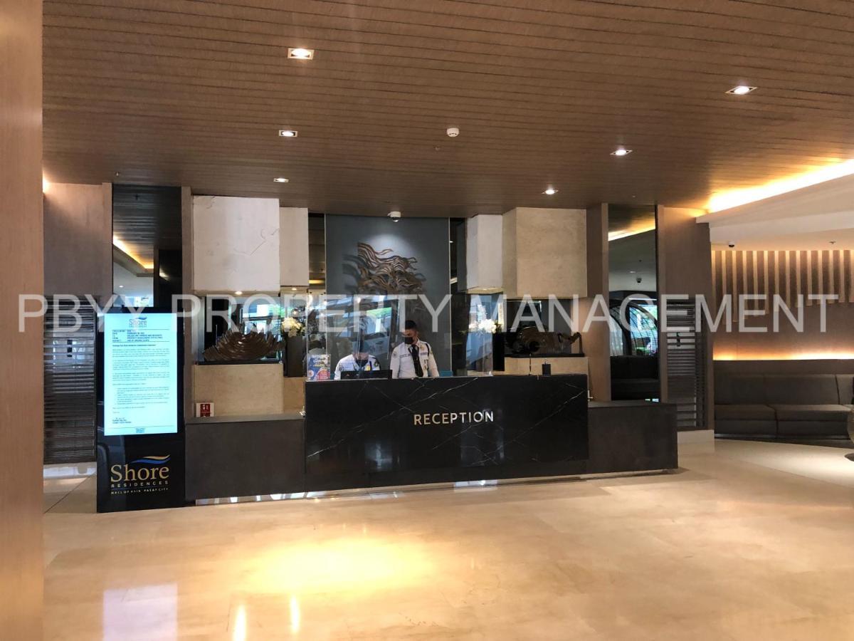 Shore Residences, Mall Of Complex By Pbyy Manila