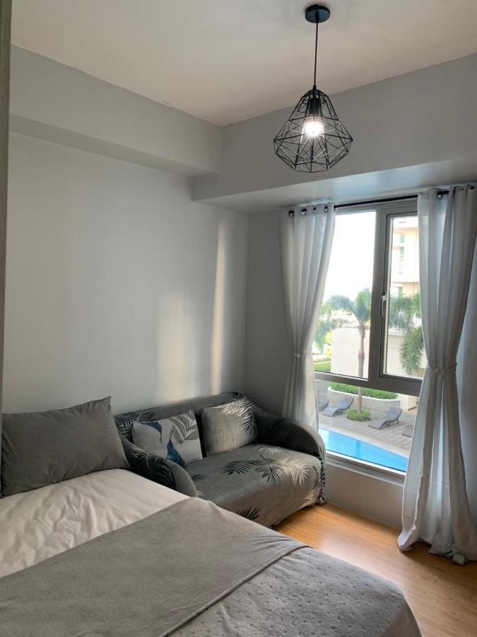 Minimalist 1 Bedroom In Alabang Near Molito And Atc With Wifi & Netflix M Apartment *