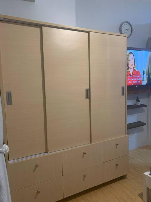 Minimalist 1 Bedroom In Alabang Near Molito And Atc With Wifi & Netflix M
