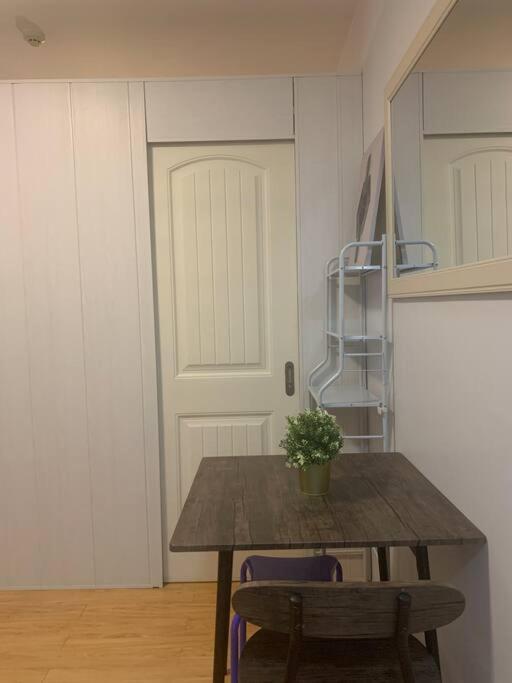Minimalist 1 Bedroom In Alabang Near Molito And Atc With Wifi & Netflix M