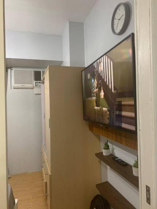 Minimalist 1 Bedroom In Alabang Near Molito And Atc With Wifi & Netflix M Manila
