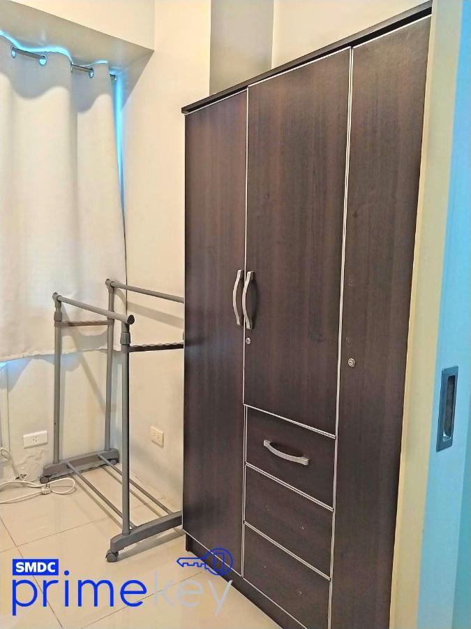 Smdc Good Stays At Sea Residences Pasay Apartment Manila