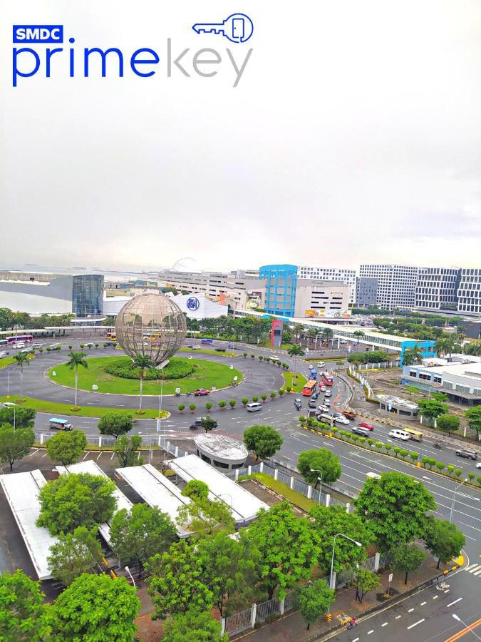 Smdc Good Stays At Sea Residences Pasay * Manila