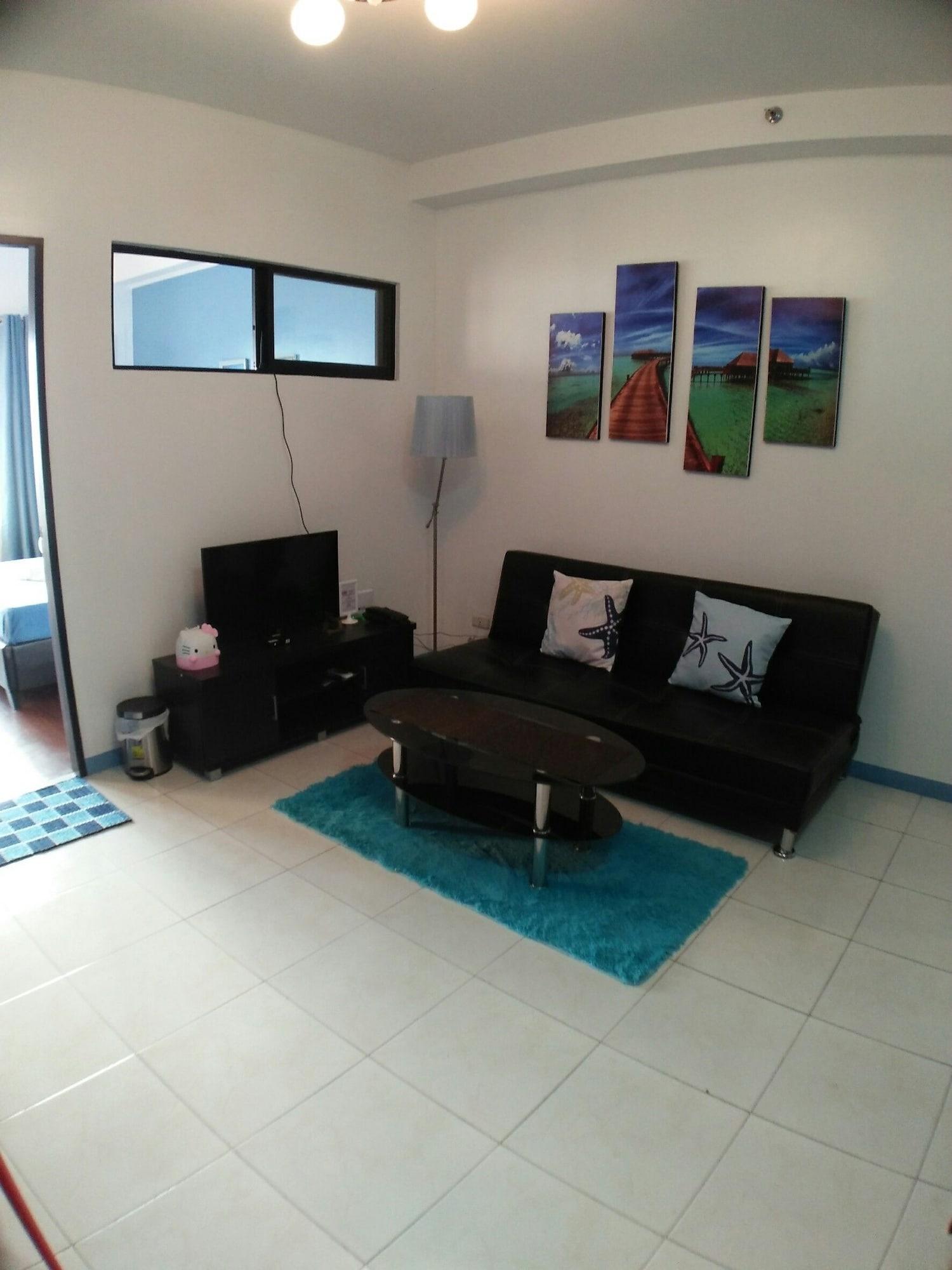 Apartment Serena's House Malate Manila
